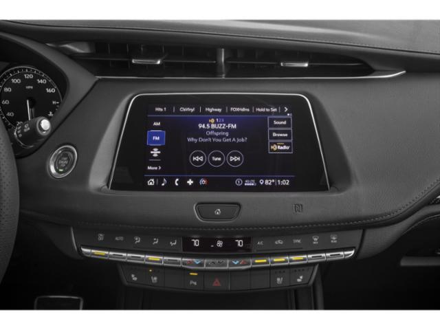 used 2020 Cadillac XT4 car, priced at $21,374