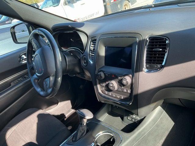 used 2018 Dodge Durango car, priced at $15,000