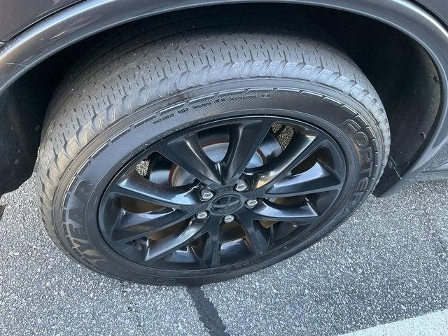 used 2018 Dodge Durango car, priced at $15,000