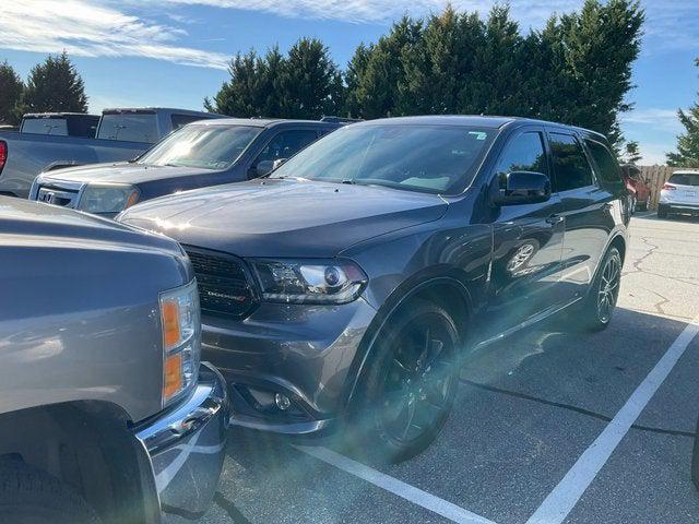 used 2018 Dodge Durango car, priced at $15,000