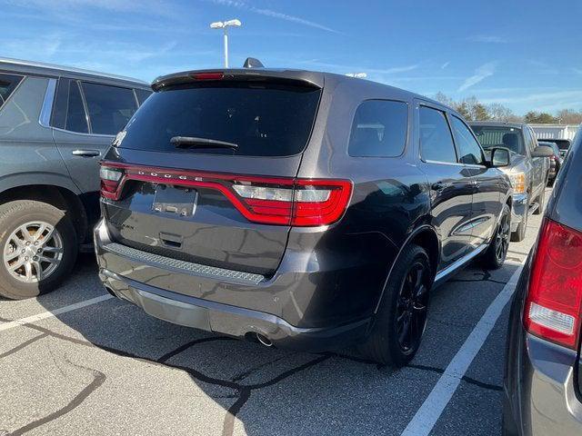 used 2018 Dodge Durango car, priced at $15,000