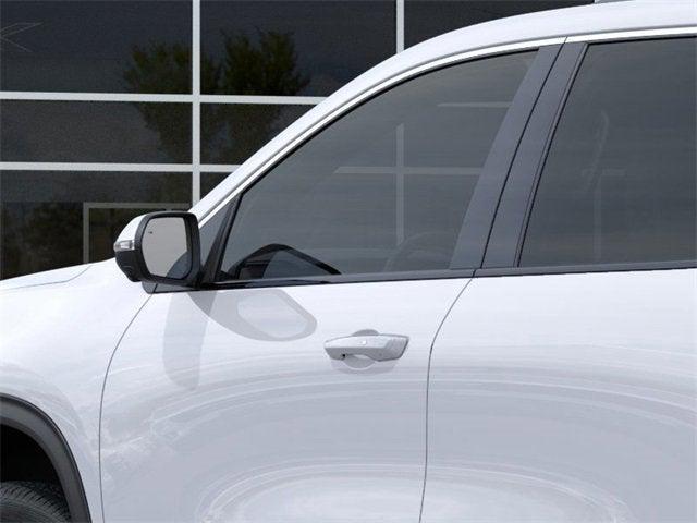 new 2025 GMC Acadia car, priced at $40,000