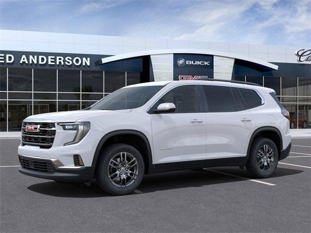 new 2025 GMC Acadia car, priced at $40,000