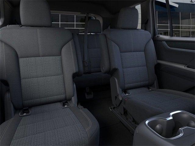 new 2025 GMC Acadia car, priced at $40,000