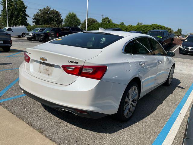 used 2016 Chevrolet Malibu car, priced at $15,548