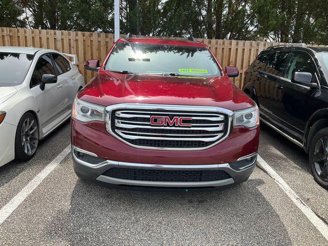 used 2017 GMC Acadia car, priced at $15,905