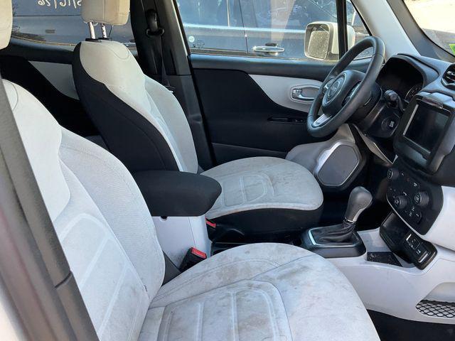 used 2018 Jeep Renegade car, priced at $11,943
