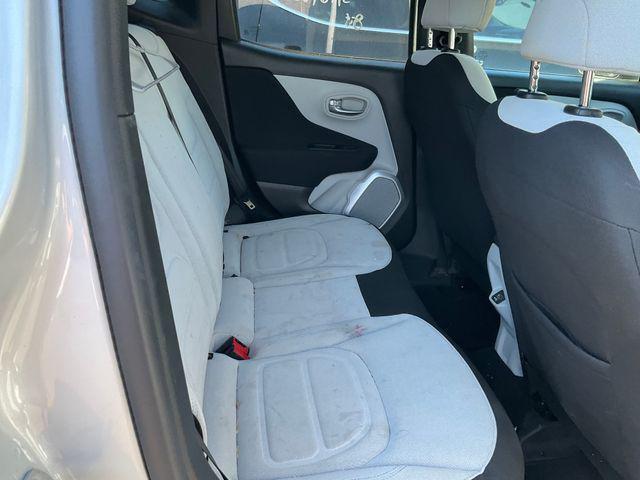 used 2018 Jeep Renegade car, priced at $11,943