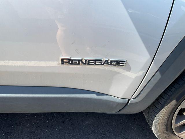 used 2018 Jeep Renegade car, priced at $11,943