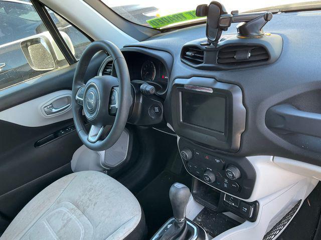 used 2018 Jeep Renegade car, priced at $11,943