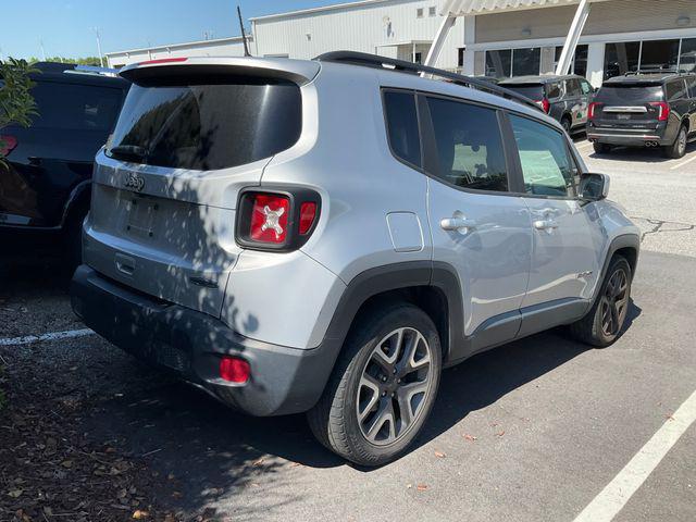 used 2018 Jeep Renegade car, priced at $11,943