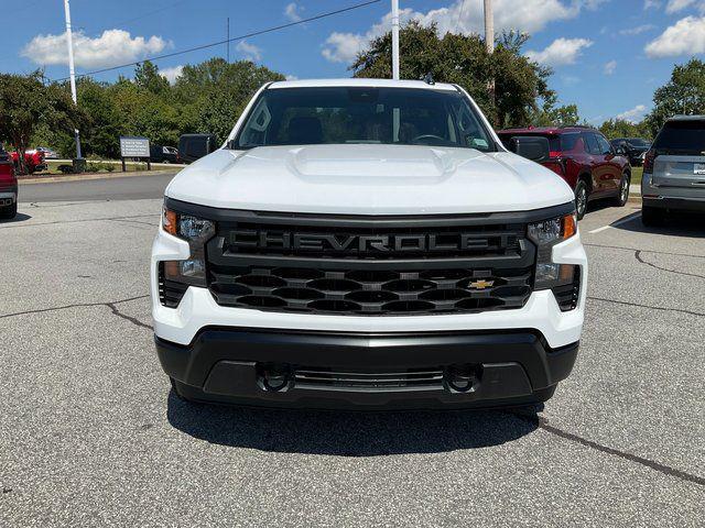 new 2026 Chevrolet Silverado 1500 car, priced at $34,355