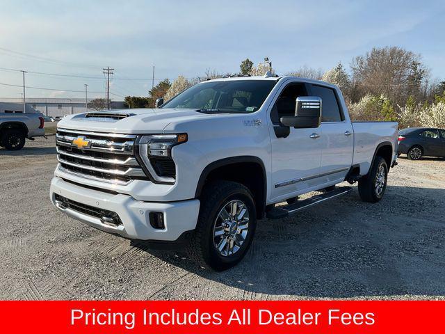 new 2026 Chevrolet Silverado 3500 car, priced at $87,890