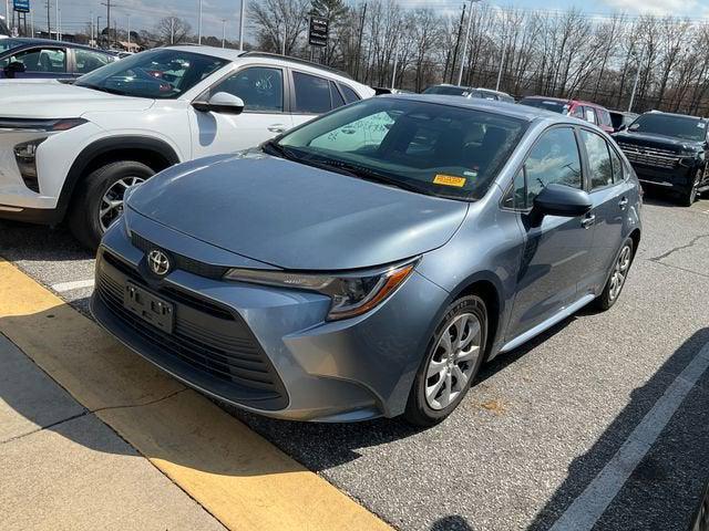 used 2024 Toyota Corolla car, priced at $18,999