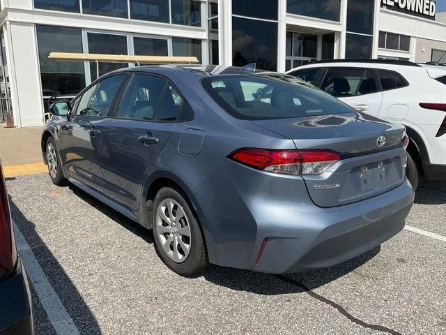 used 2024 Toyota Corolla car, priced at $18,999