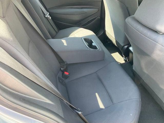 used 2024 Toyota Corolla car, priced at $18,999