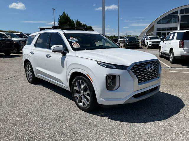 used 2022 Hyundai Palisade car, priced at $25,230