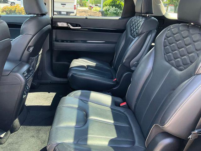 used 2022 Hyundai Palisade car, priced at $25,230