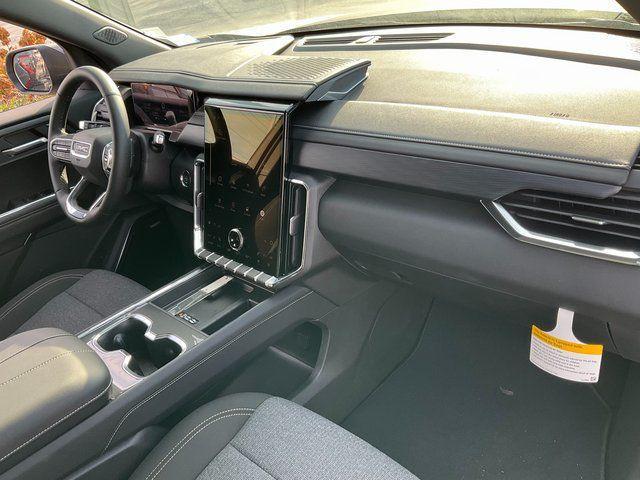 new 2025 GMC Acadia car, priced at $44,330