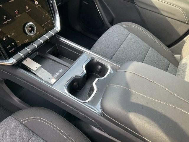 new 2025 GMC Acadia car, priced at $44,330