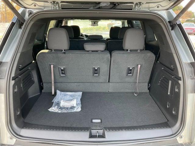 new 2025 GMC Acadia car, priced at $44,330