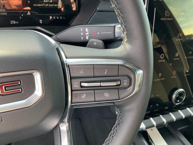 new 2025 GMC Acadia car, priced at $44,330