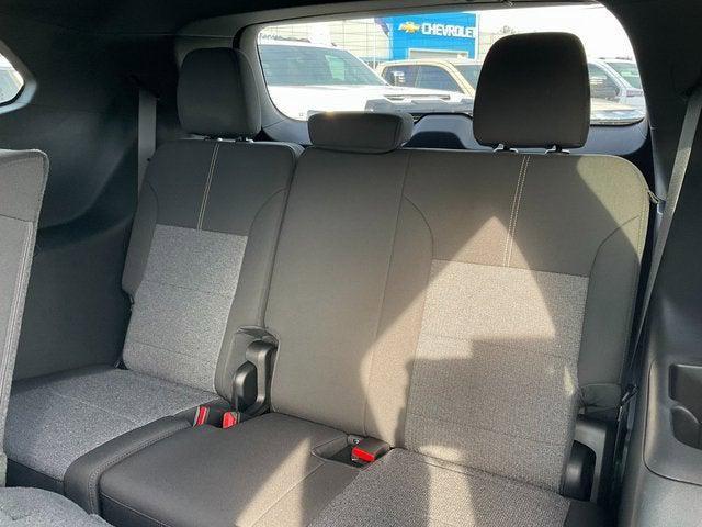 new 2025 GMC Acadia car, priced at $44,330