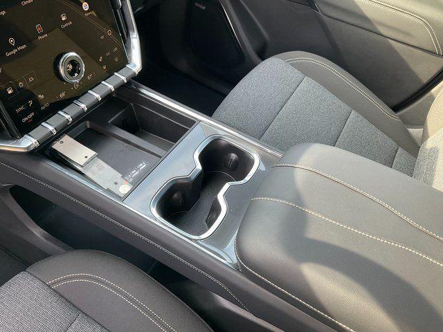 new 2025 GMC Acadia car, priced at $44,330