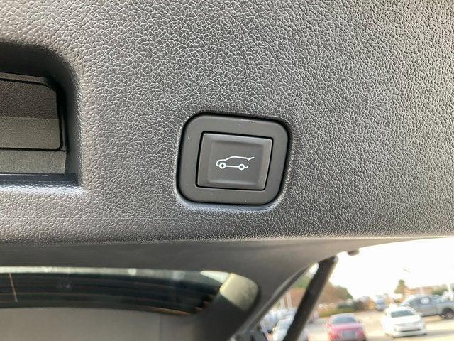 new 2025 GMC Acadia car, priced at $44,330