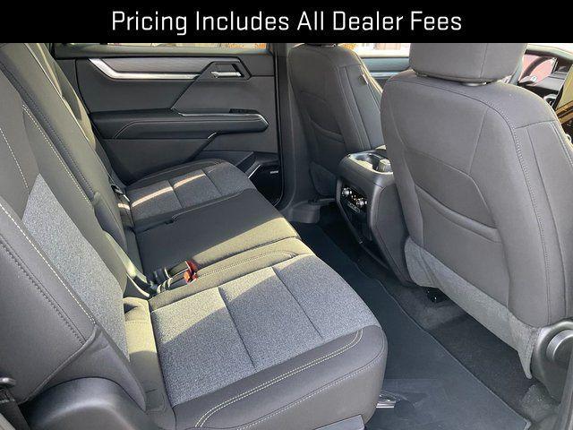 new 2025 GMC Acadia car, priced at $44,330