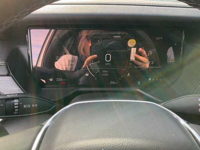 new 2025 GMC Acadia car, priced at $44,330