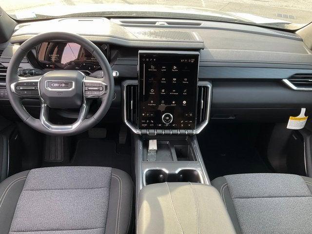 new 2025 GMC Acadia car, priced at $44,330