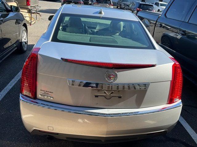 used 2012 Cadillac CTS car, priced at $8,500