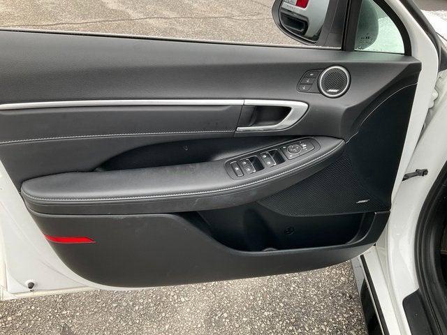 used 2022 Hyundai Sonata car, priced at $19,494