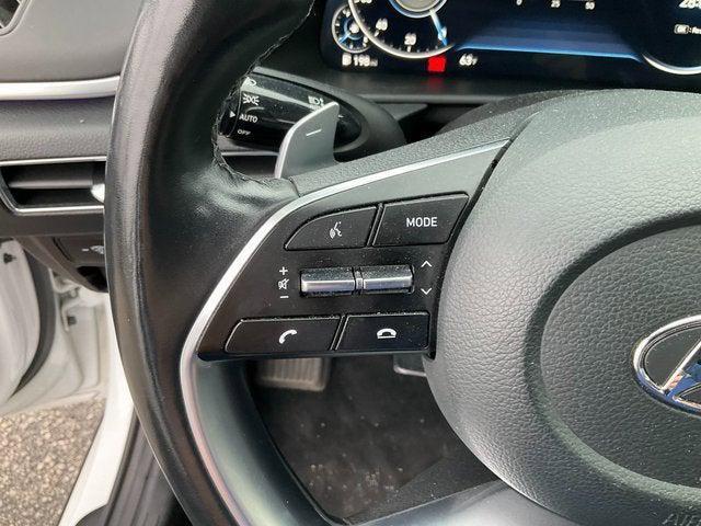 used 2022 Hyundai Sonata car, priced at $19,494