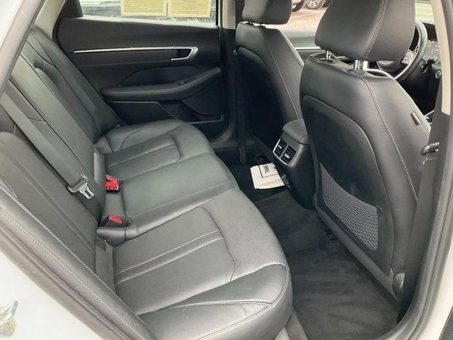 used 2022 Hyundai Sonata car, priced at $19,494