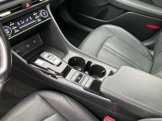 used 2022 Hyundai Sonata car, priced at $19,494