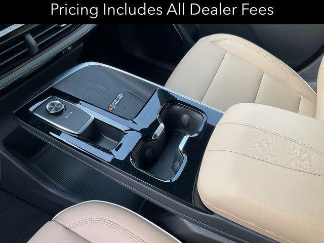 new 2026 Buick Enclave car, priced at $41,840