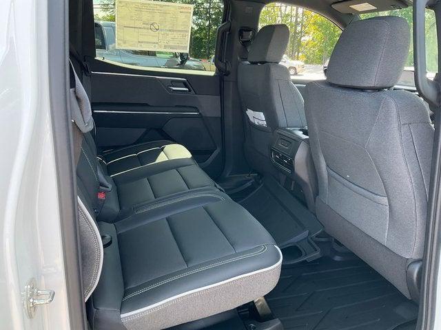 new 2026 GMC Sierra EV car, priced at $78,840