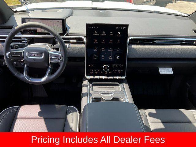 new 2026 GMC Sierra EV car, priced at $78,840