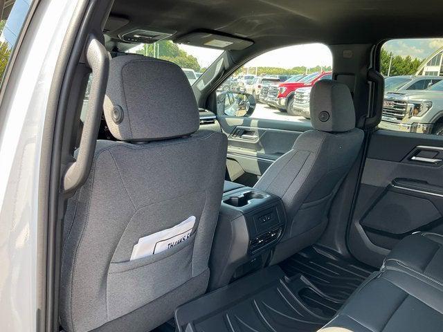 new 2026 GMC Sierra EV car, priced at $78,840