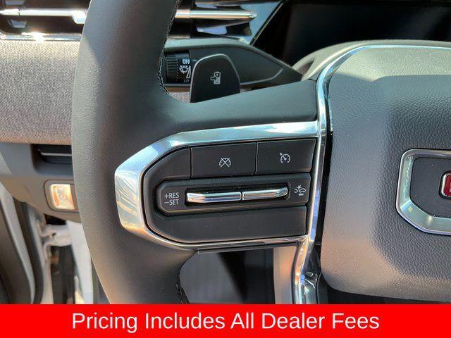 new 2026 GMC Sierra EV car, priced at $78,840
