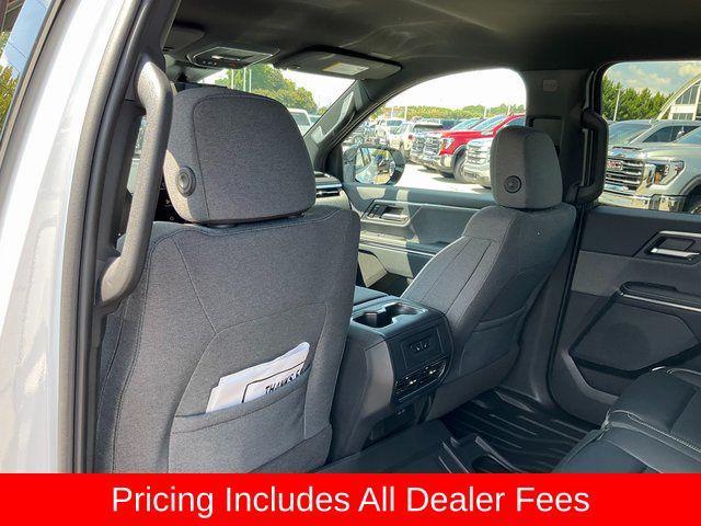 new 2026 GMC Sierra EV car, priced at $78,840