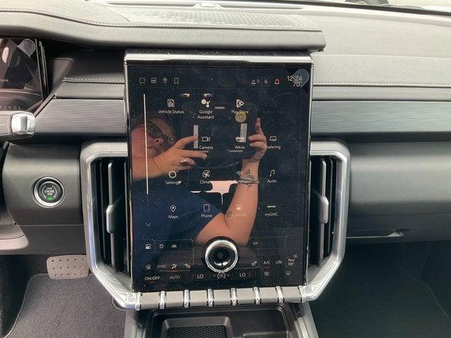 new 2025 GMC Acadia car, priced at $40,330