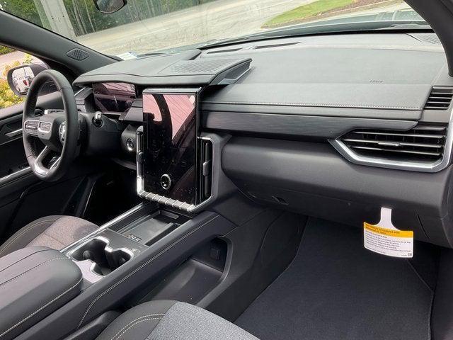 new 2025 GMC Acadia car, priced at $40,330