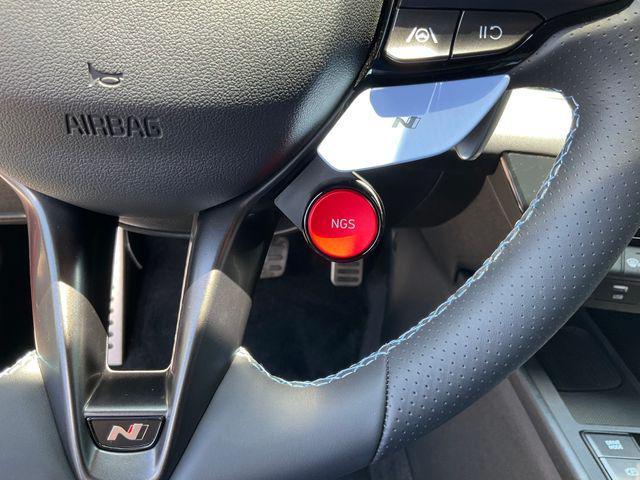 used 2025 Hyundai ELANTRA N car, priced at $35,138