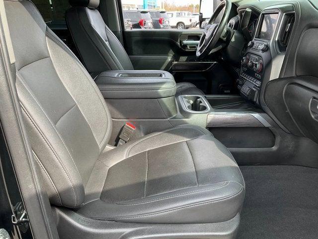 used 2021 Chevrolet Silverado 2500 car, priced at $48,074