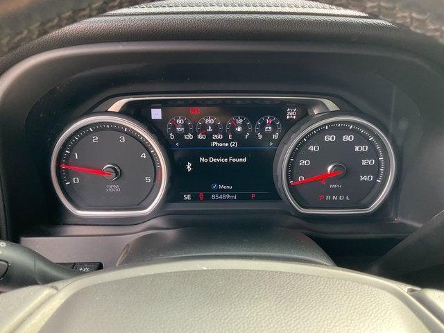 used 2021 Chevrolet Silverado 2500 car, priced at $48,074