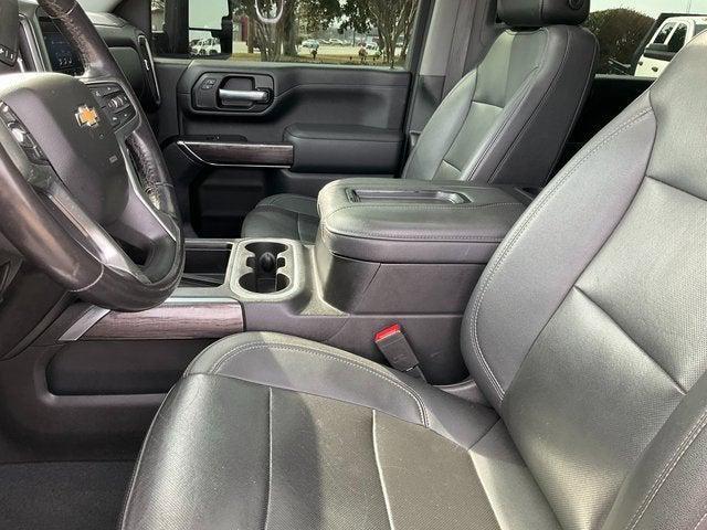 used 2021 Chevrolet Silverado 2500 car, priced at $48,074