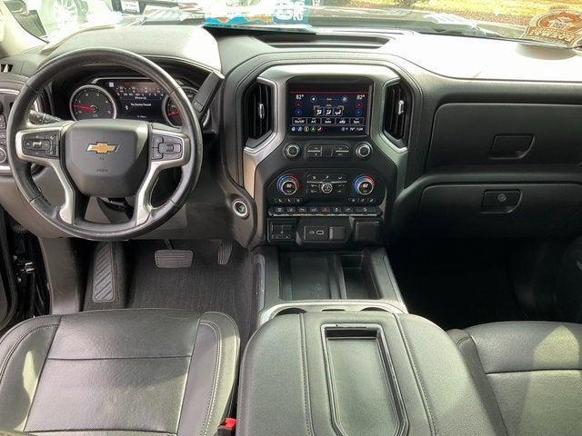 used 2021 Chevrolet Silverado 2500 car, priced at $48,074